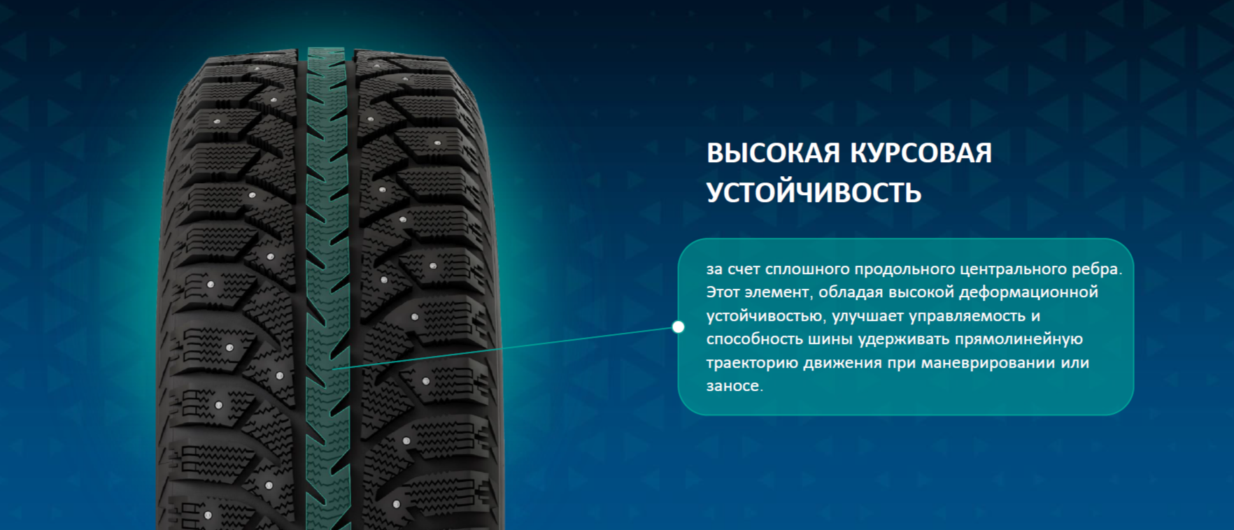 Центральное ребро жёсткости