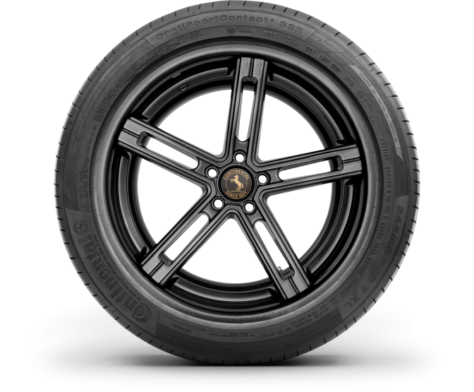 Continental ContiSportContact 5 SUV 295/40 R21 111Y (MO)(XL)(FR) купить в KOLOBOX