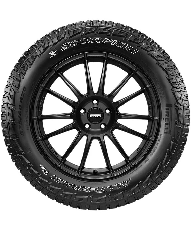 Pirelli Scorpion All Terrain Plus 265/65 R18 114T (K1) купить в KOLOBOX
