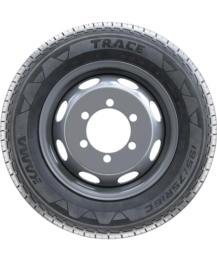 Kama KAMA TRACE HK-135 185/75 R16C 104/102R купить в KOLOBOX