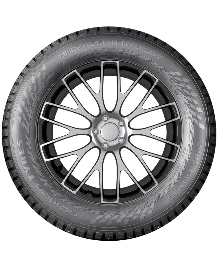 Nokian Tyres (Ikon) Hakkapeliitta 9 SUV заказать