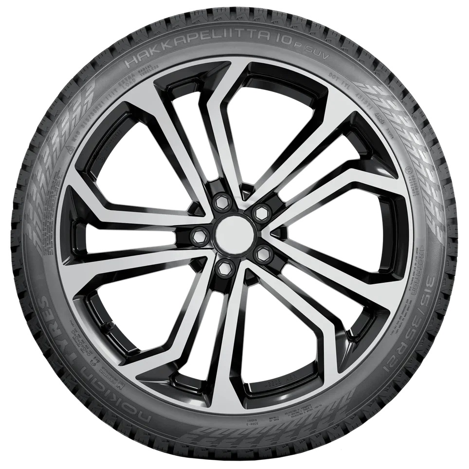 Nokian Tyres (Ikon) Hakkapeliitta 10p SUV заказать