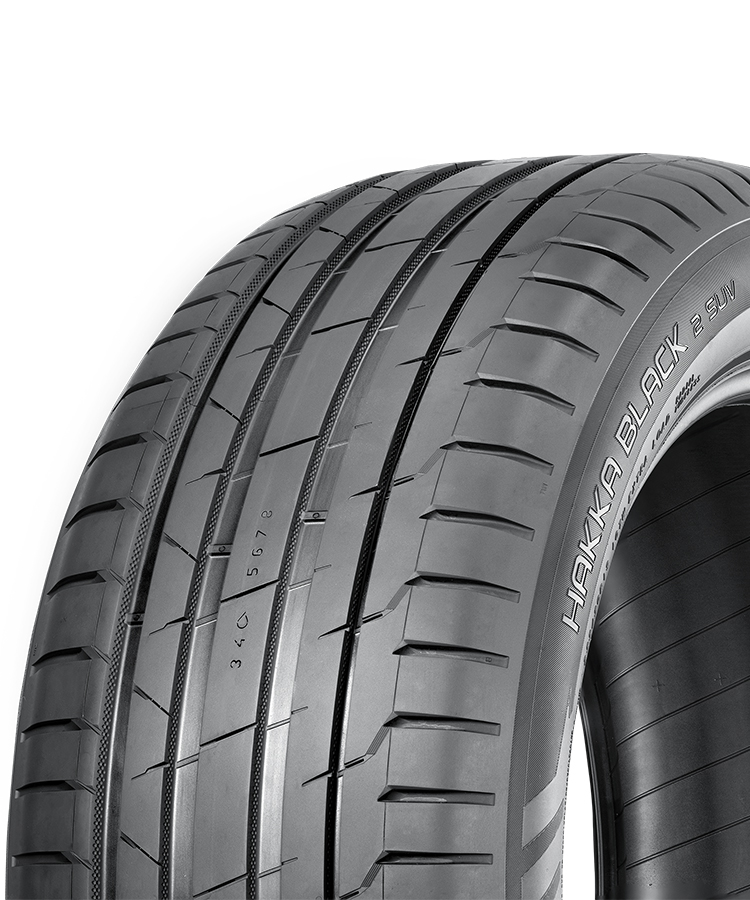 Nokian Tyres (Ikon) Hakka Black 2 SUV купить в KOLOBOX