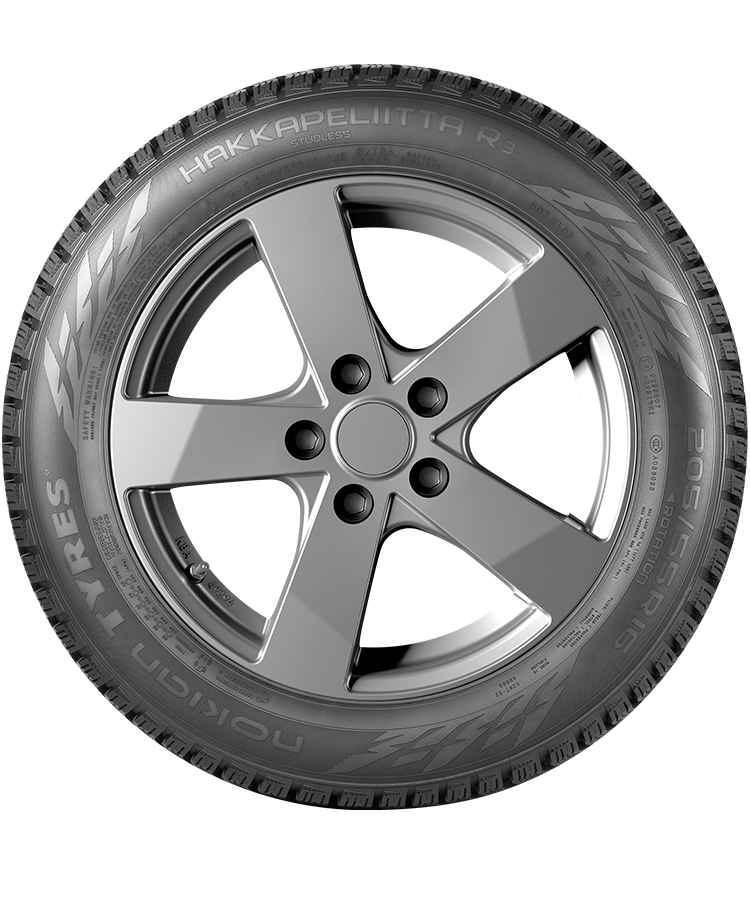 Nokian Tyres (Ikon) Hakkapeliitta R3 заказать