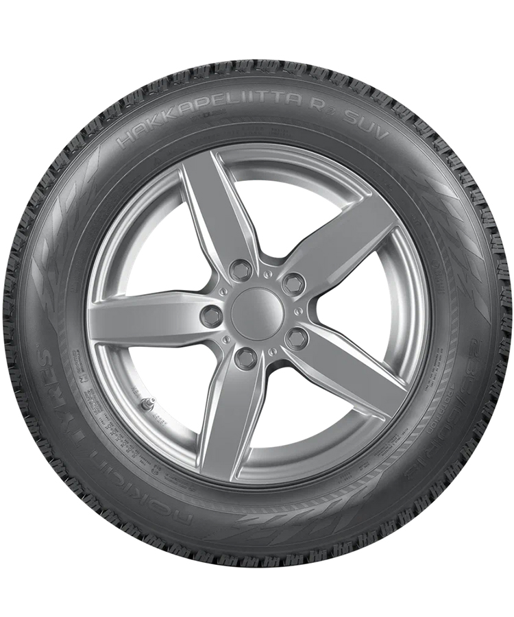 Nokian Tyres (Ikon) Hakkapeliitta R3 SUV заказать