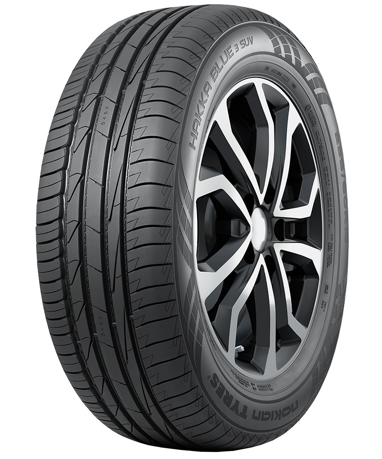 Nokian Tyres (Ikon) Hakka Blue 3 SUV 225/60 R17 103V (XL)