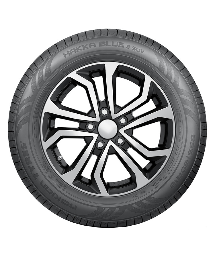 Nokian Tyres (Ikon) Hakka Blue 3 SUV 225/60 R17 103V (XL) заказать