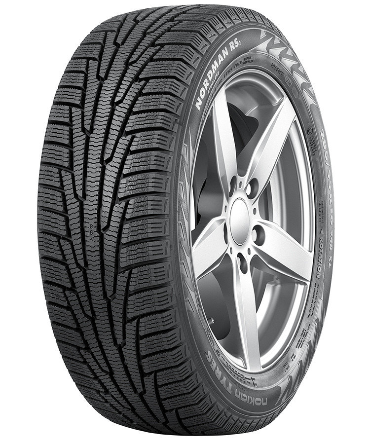 Nokian Tyres (Ikon Tyres) Nordman RS2 215/60 R16 99R (XL)