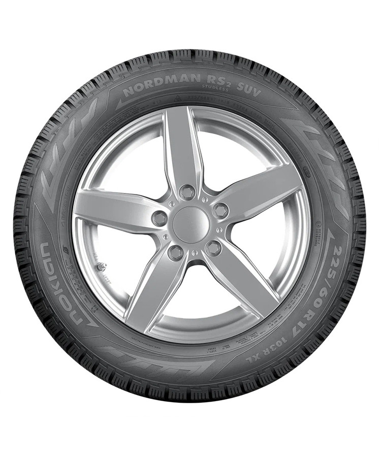 Nokian Tyres (Ikon Tyres) Nordman RS2 SUV 235/60 R18 107R (XL) заказать