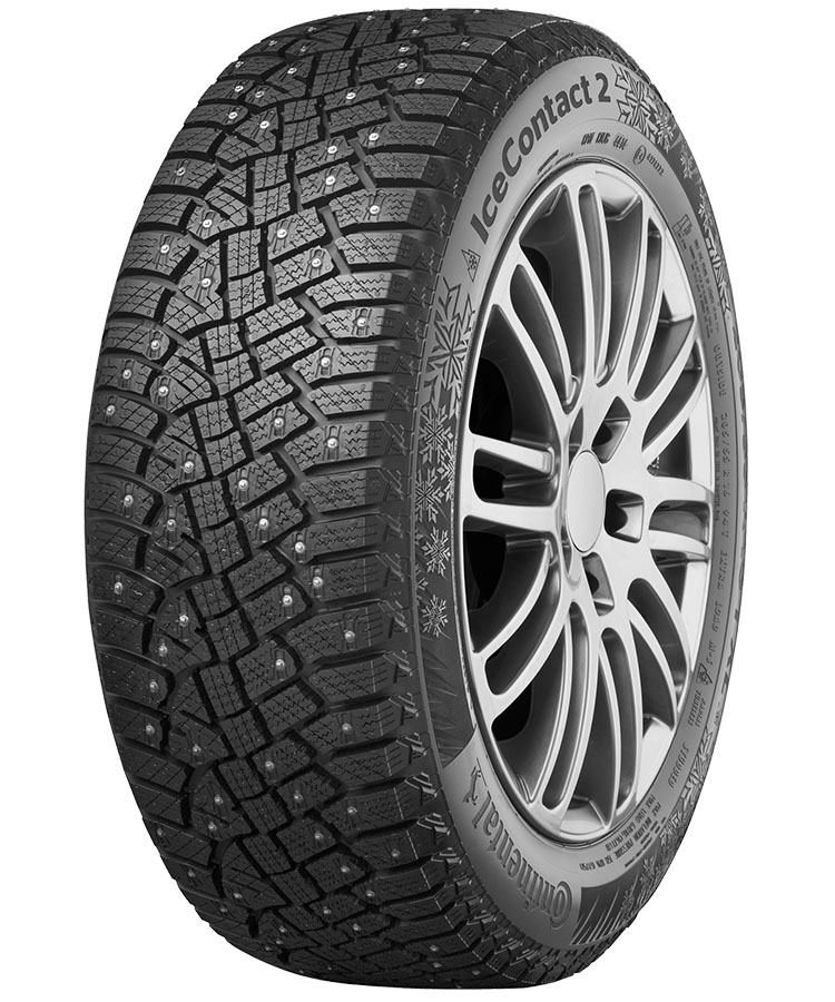 Continental IceContact 2 SUV KD 215/60 R17 96T (FR)