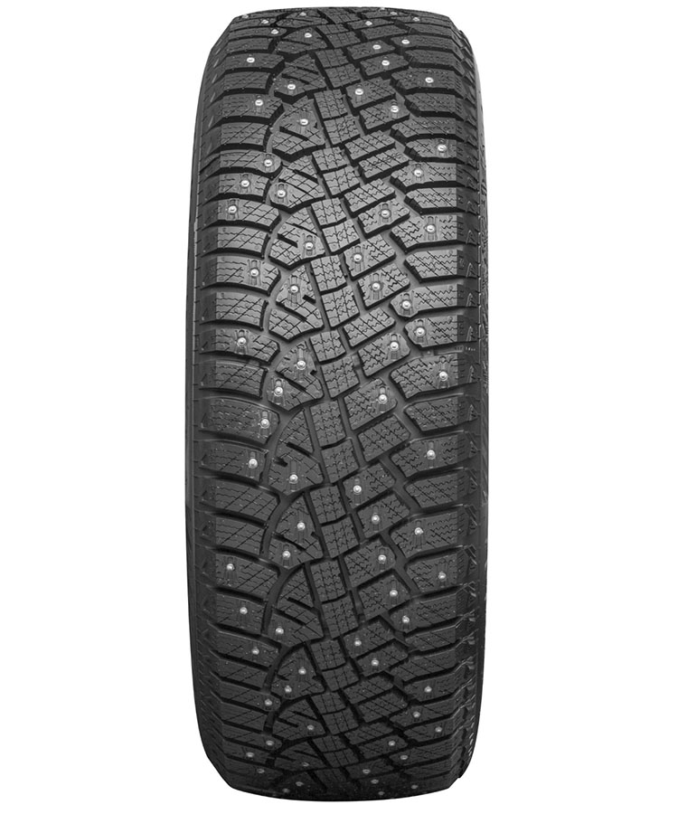 Continental IceContact 2 SUV KD 215/60 R17 96T (FR) купить в KOLOBOX