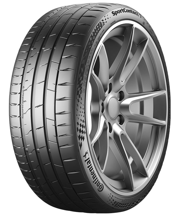 Continental SportContact 7 245/45 R19 102Y (XL)(FR)