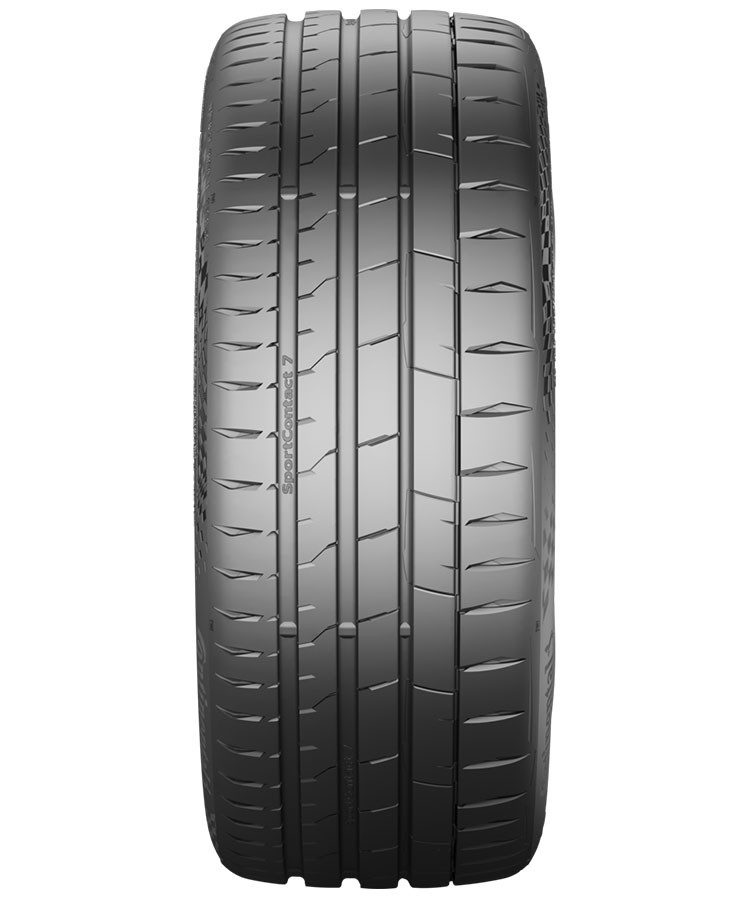 Continental SportContact 7 245/45 R19 102Y (XL)(FR) купить в KOLOBOX