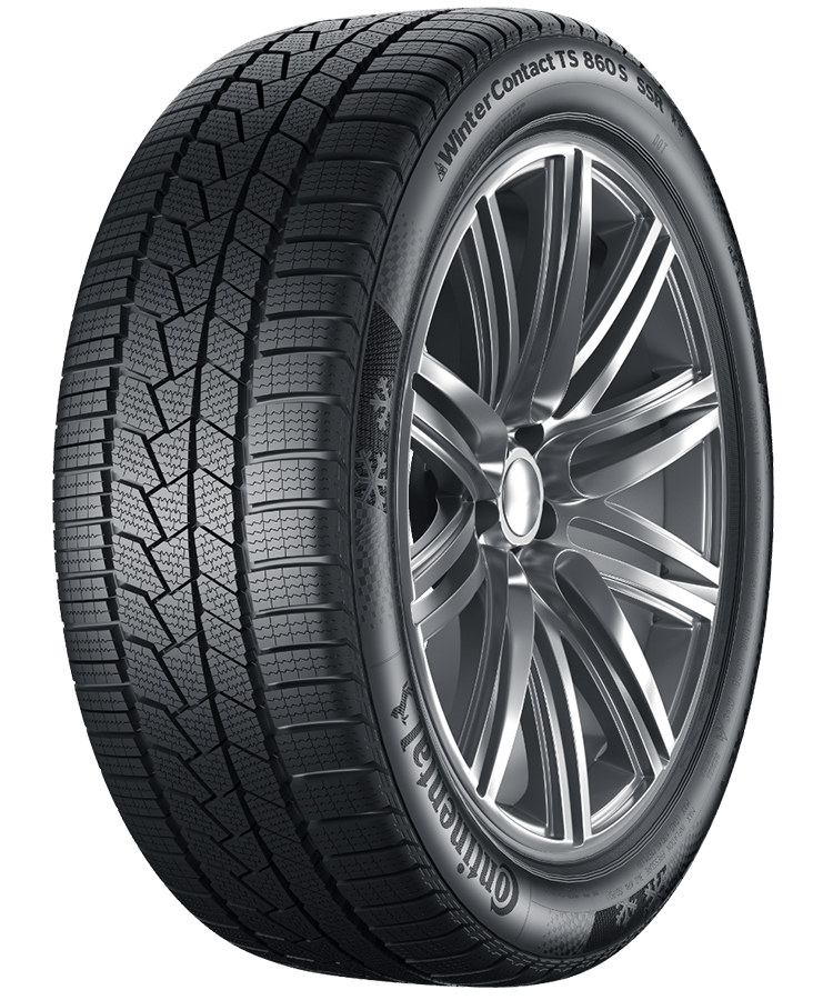 Continental WinterContact TS 860S 225/45 R18 95Y (XL)(FR)