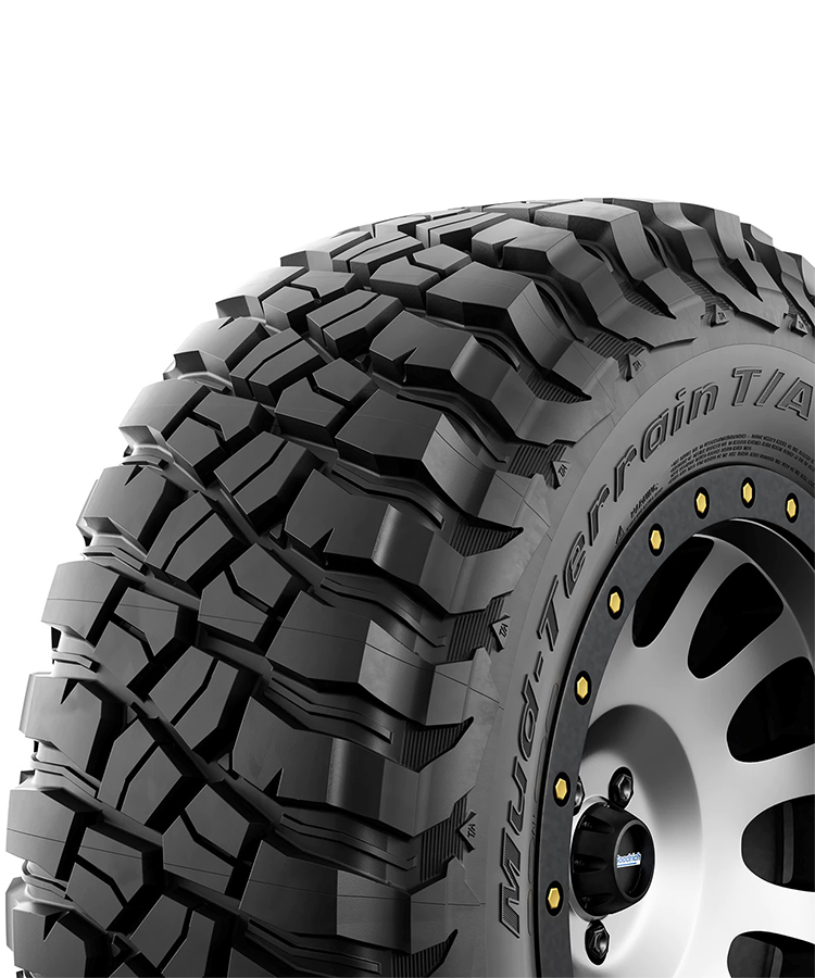 BFGoodrich Mud Terrain T/A KM3 заказать