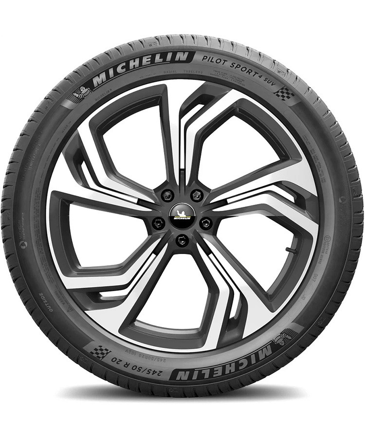 Michelin Pilot Sport 4 SUV 285/45 R21 113Y (XL) купить в KOLOBOX