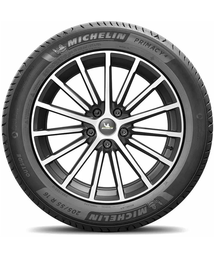 Michelin Primacy 4+ 255/45 R18 99Y купить в KOLOBOX
