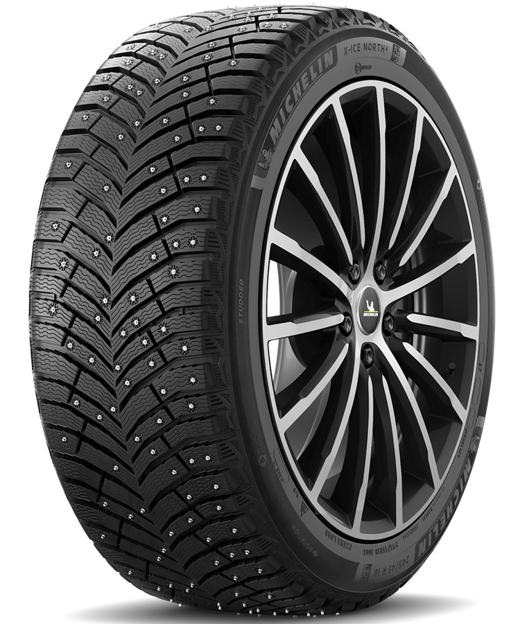 Michelin X-Ice North 4 235/60 R18 107T (SUV)(XL)