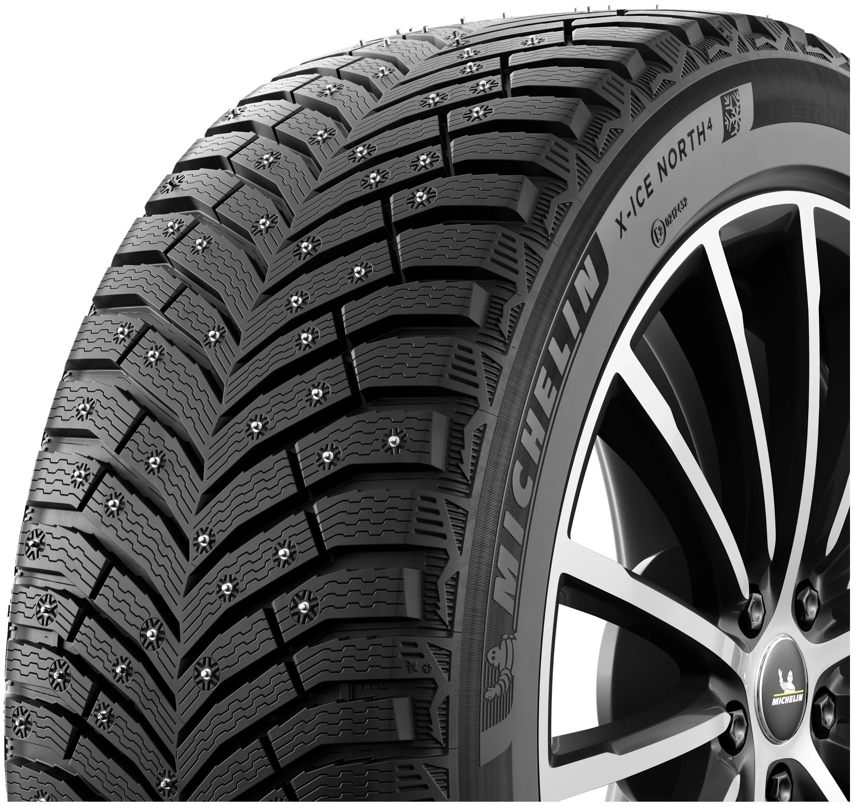 Michelin X-Ice North 4 235/60 R18 107T (SUV)(XL) купить в KOLOBOX