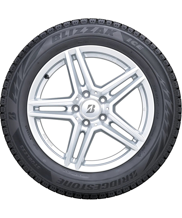 Bridgestone Blizzak Ice 225/45 R18 95S (XL) купить в KOLOBOX