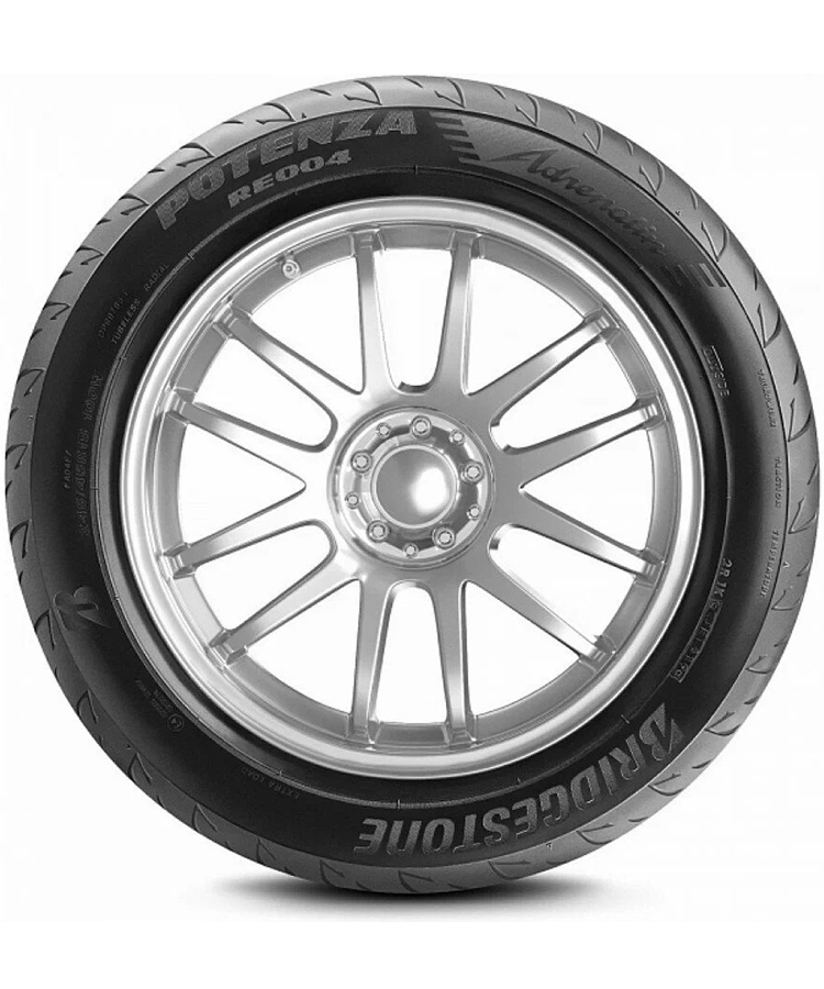 Bridgestone Potenza Adrenalin RE004 235/50 R18 101W (XL) купить в KOLOBOX