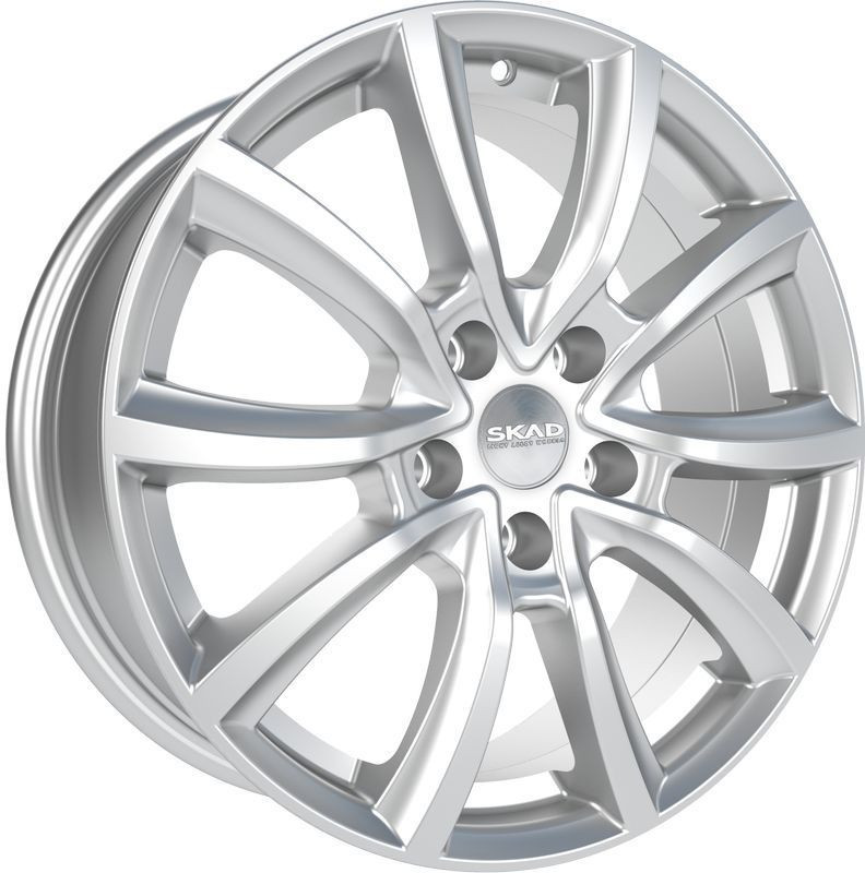 Скад Онтарио Селена 5*112 7xR17 ET43 DIA57.1