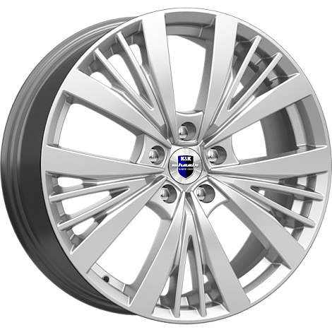 K&K Марвел Сильвер SK 5*114,3 7.5xR19 ET50.5 DIA67.1 (KC881)