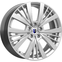 K&K Марвел Сильвер SK 5*114,3 7.5xR19 ET50 DIA64.1 (KC881)