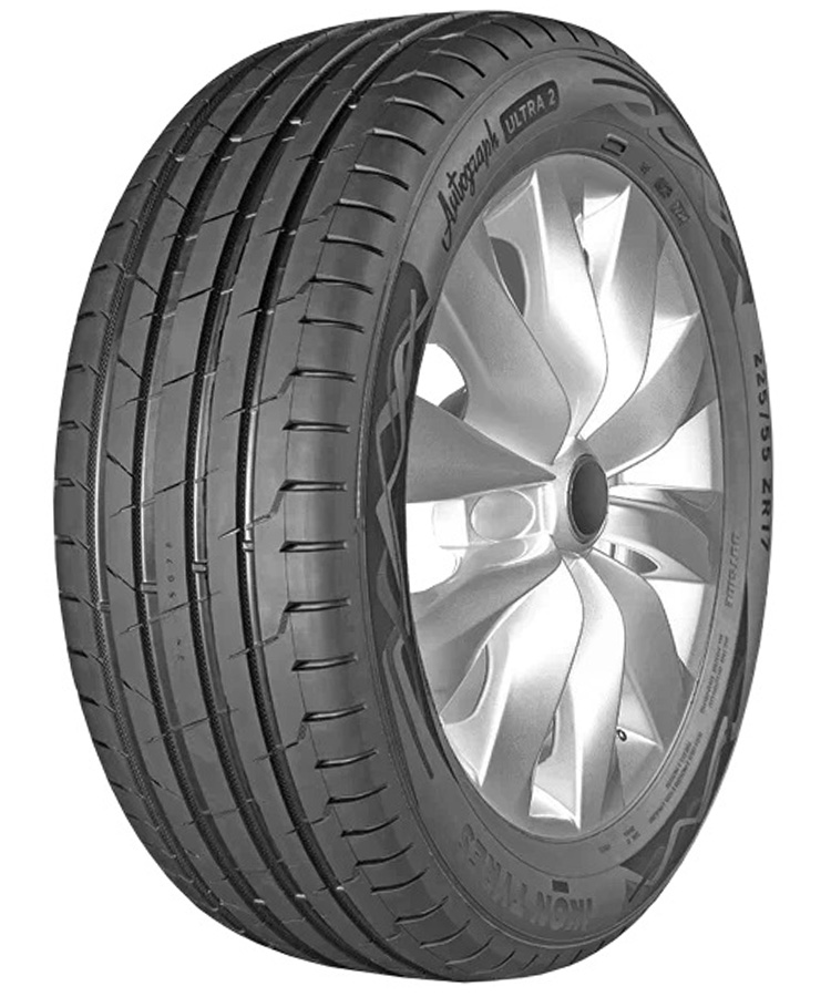 Ikon (Nokian Tyres) Autograph Ultra 2 SUV 275/50 R20 113W (XL)