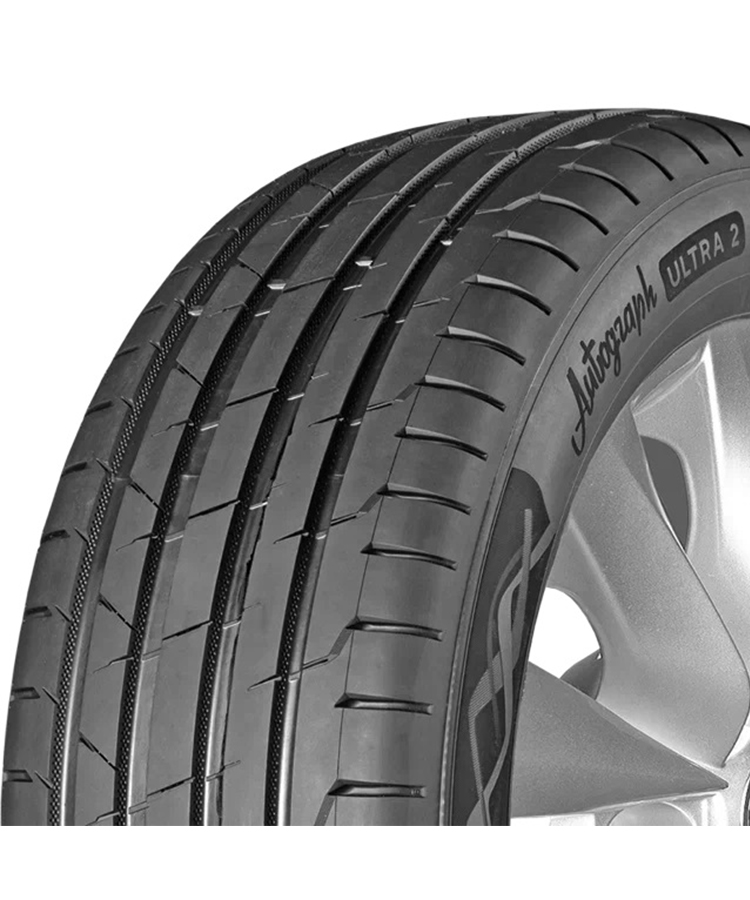 Ikon (Nokian Tyres) Autograph Ultra 2 SUV 275/50 R20 113W (XL) купить в KOLOBOX