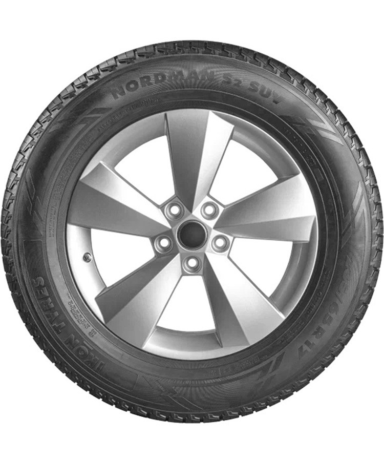 Ikon (Nokian Tyres) Nordman S2 SUV 235/55 R18 100V заказать
