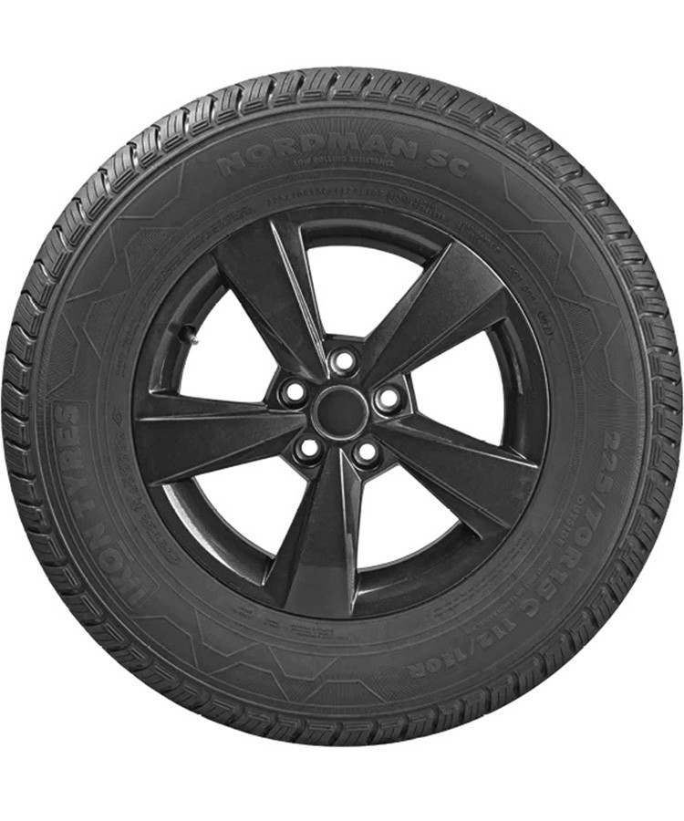 Ikon (Nokian Tyres) Nordman SC 185/75 R16C 104/102S заказать