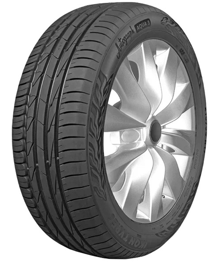 Ikon (Nokian Tyres) Autograph Aqua 3 195/50 R15 86V (XL)
