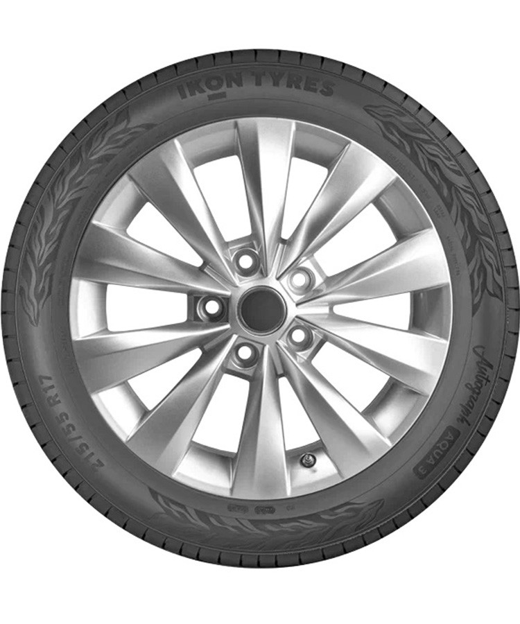Ikon (Nokian Tyres) Autograph Aqua 3 195/50 R15 86V (XL) заказать