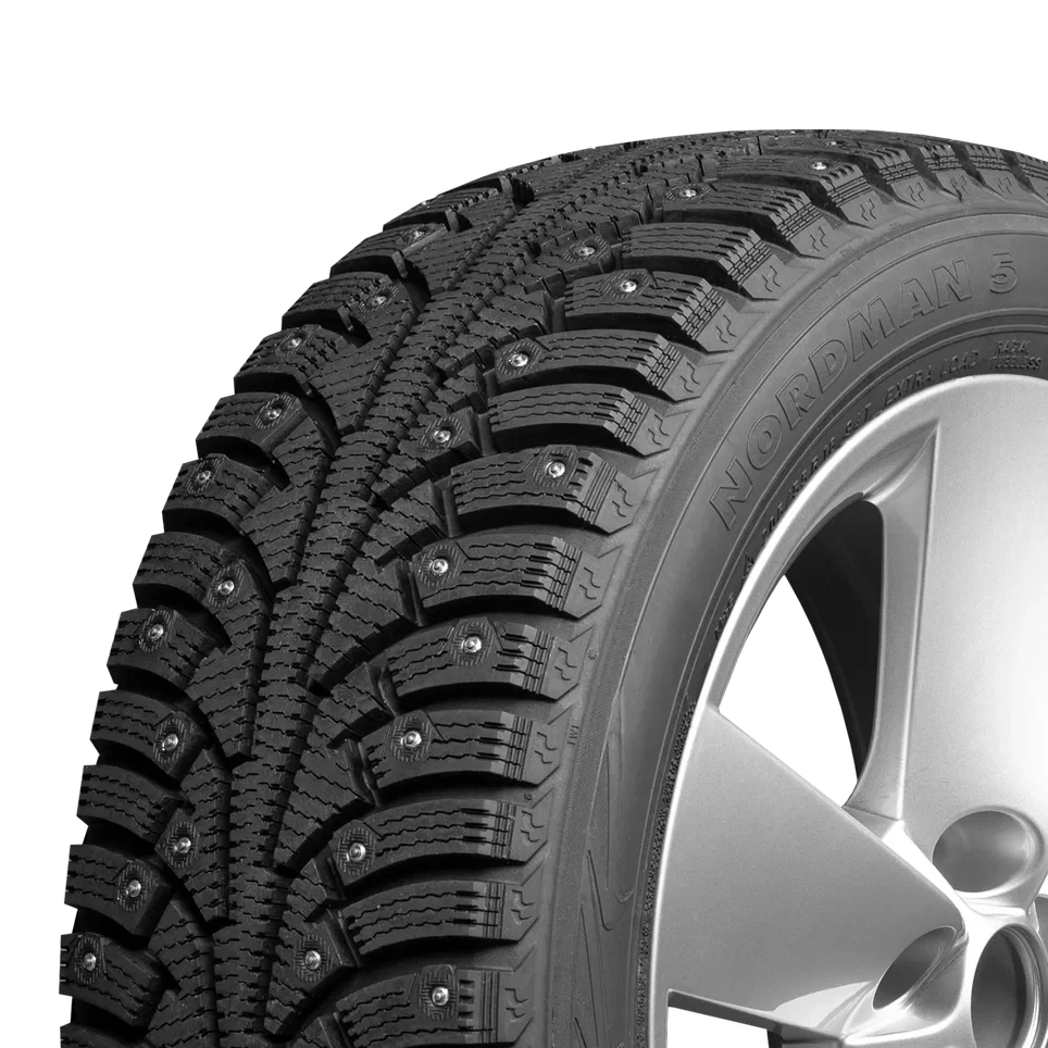 Ikon (Nokian Tyres) Nordman 5 175/65 R14 86T (XL) купить в KOLOBOX