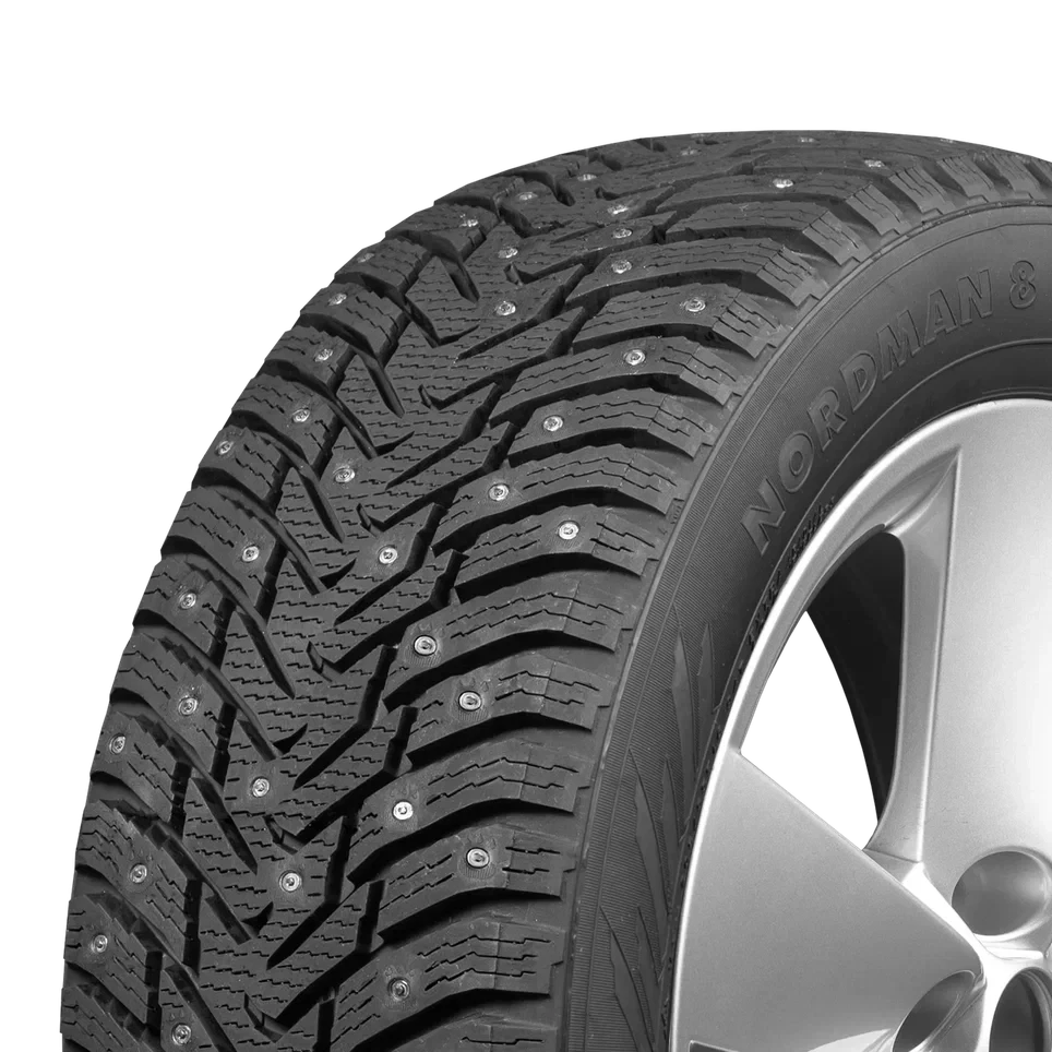 Ikon (Nokian Tyres) Nordman 8 185/55 R15 86T (XL) купить в KOLOBOX