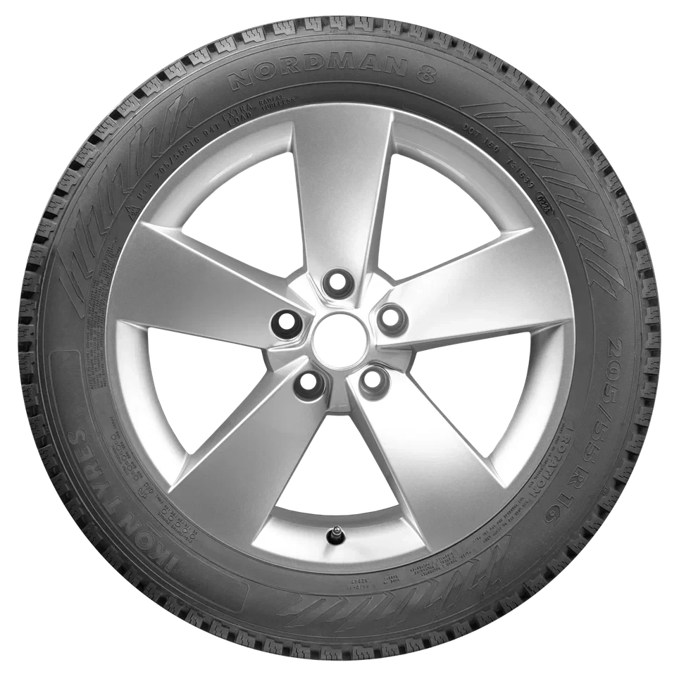Ikon (Nokian Tyres) Nordman 8 185/55 R15 86T (XL) заказать