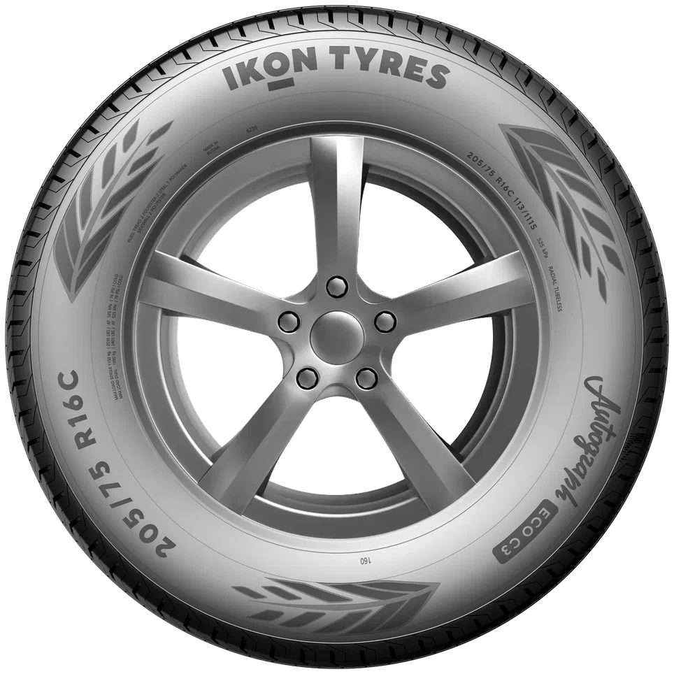 Ikon (Nokian Tyres) Autograph Eco C3 185/75 R16C 104/102S купить в KOLOBOX