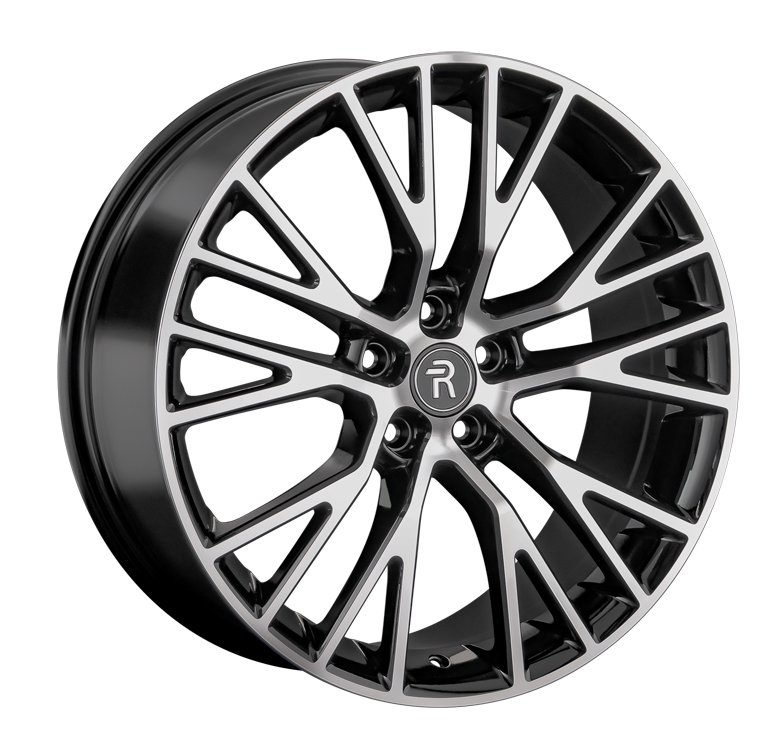 Replay LR118 BKF 5*108 8xR19 ET46 DIA63.3