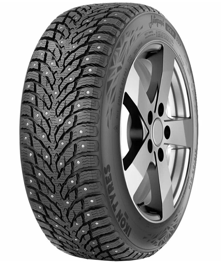 Ikon (Nokian Tyres) Autograph Ice 9 SUV 255/40 R20 101T (XL)