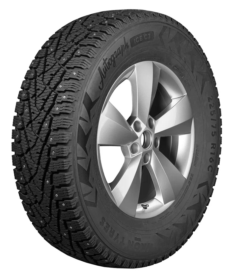 Ikon (Nokian Tyres) Autograph Ice C3 235/65 R16C 121/119R