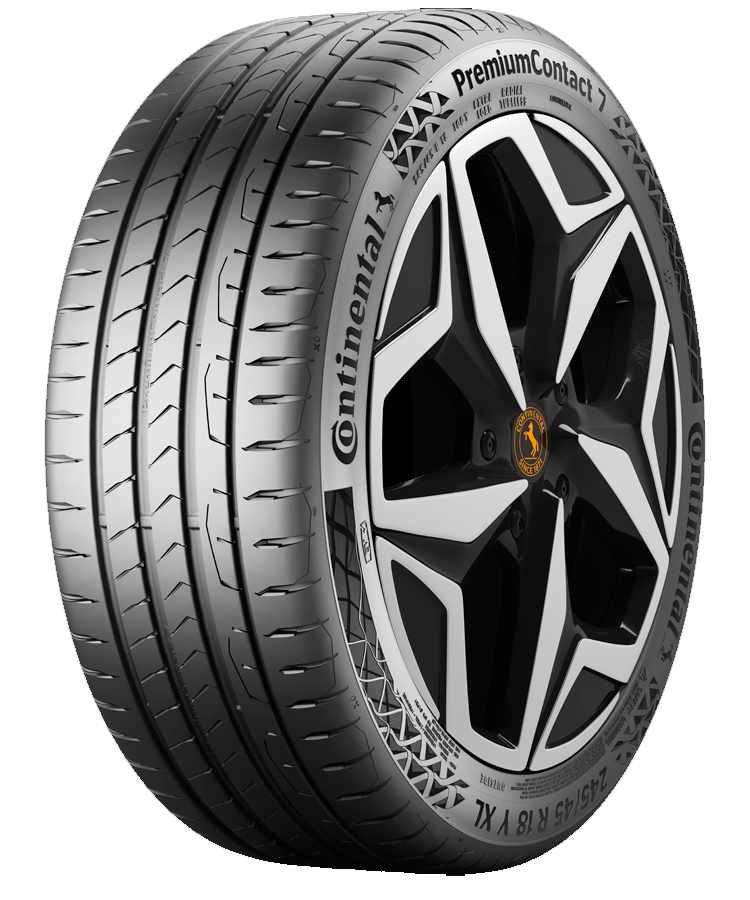 Continental ContiPremiumContact 7 225/45 R18 91W