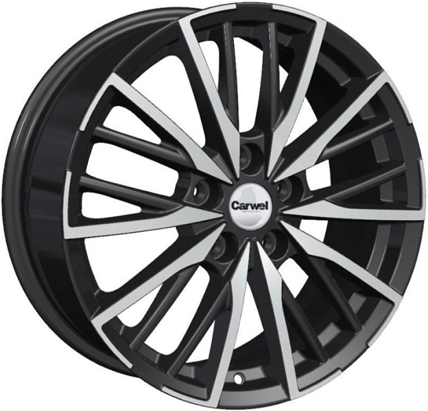 Carwel Агма 1719 ABT 5*114,3 7xR17 ET37 DIA66.5