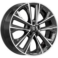 Premium Series KP012(18_Haval F7/F7x) Diamond Quartz 5*114,3 7xR18 ET40 DIA64.1