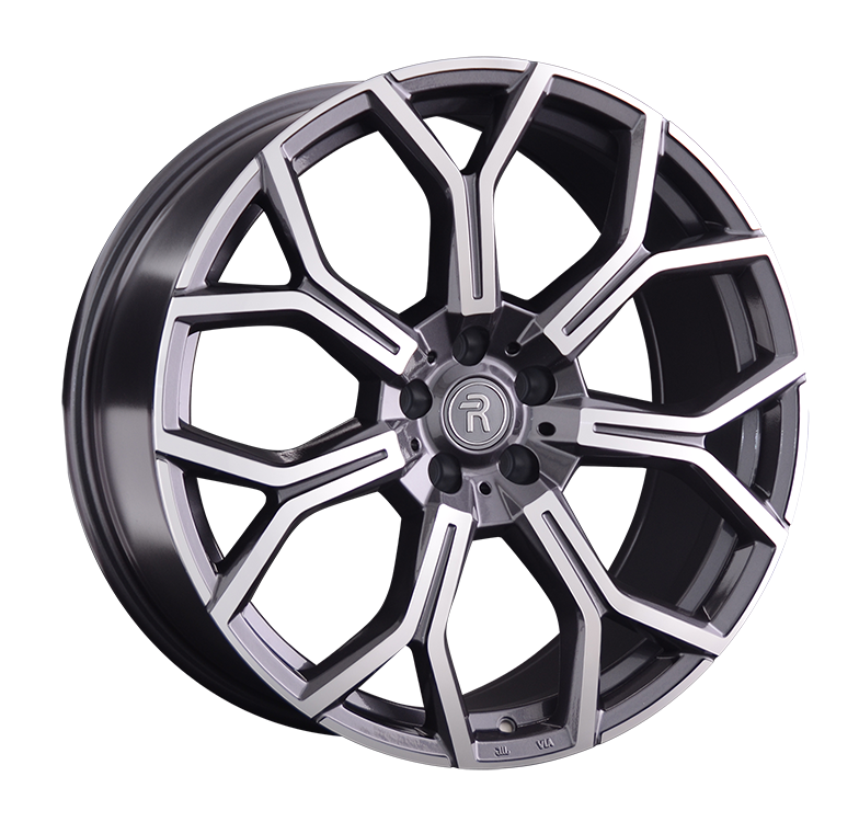 Replay LR80 GMF 5*120 9.5xR21 ET49 DIA72.6