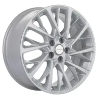 Khomen KHW1804 F-Silver 5*108 7.5xR18 ET47 DIA60.1