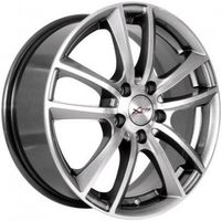 X`trike X-116M HSB/FP 5*108 6.5xR16 ET43 DIA67.1