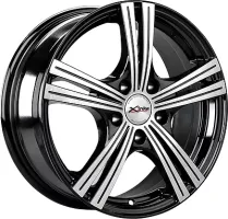 X`trike X-112 BK/FP 5*114,3 6.5xR16 ET35 DIA67.1
