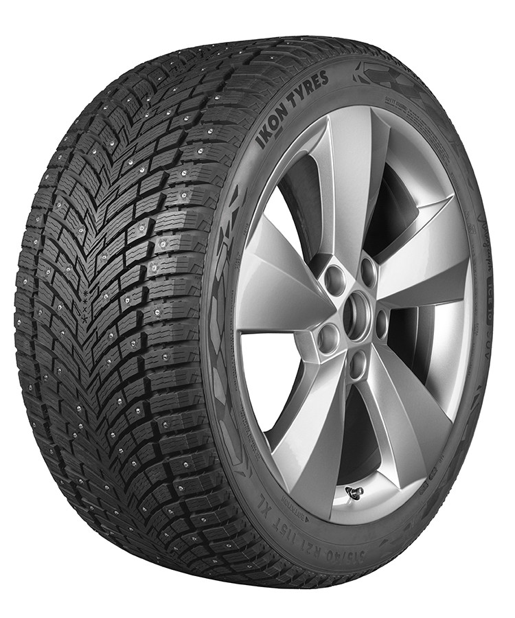 Ikon (Nokian Tyres) Autograph Ice 10 SUV 235/55 R19 105T (XL)