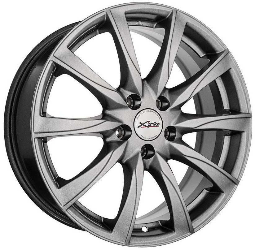 X`trike X-120M HSB 5*108 7xR17 ET45 DIA60.1